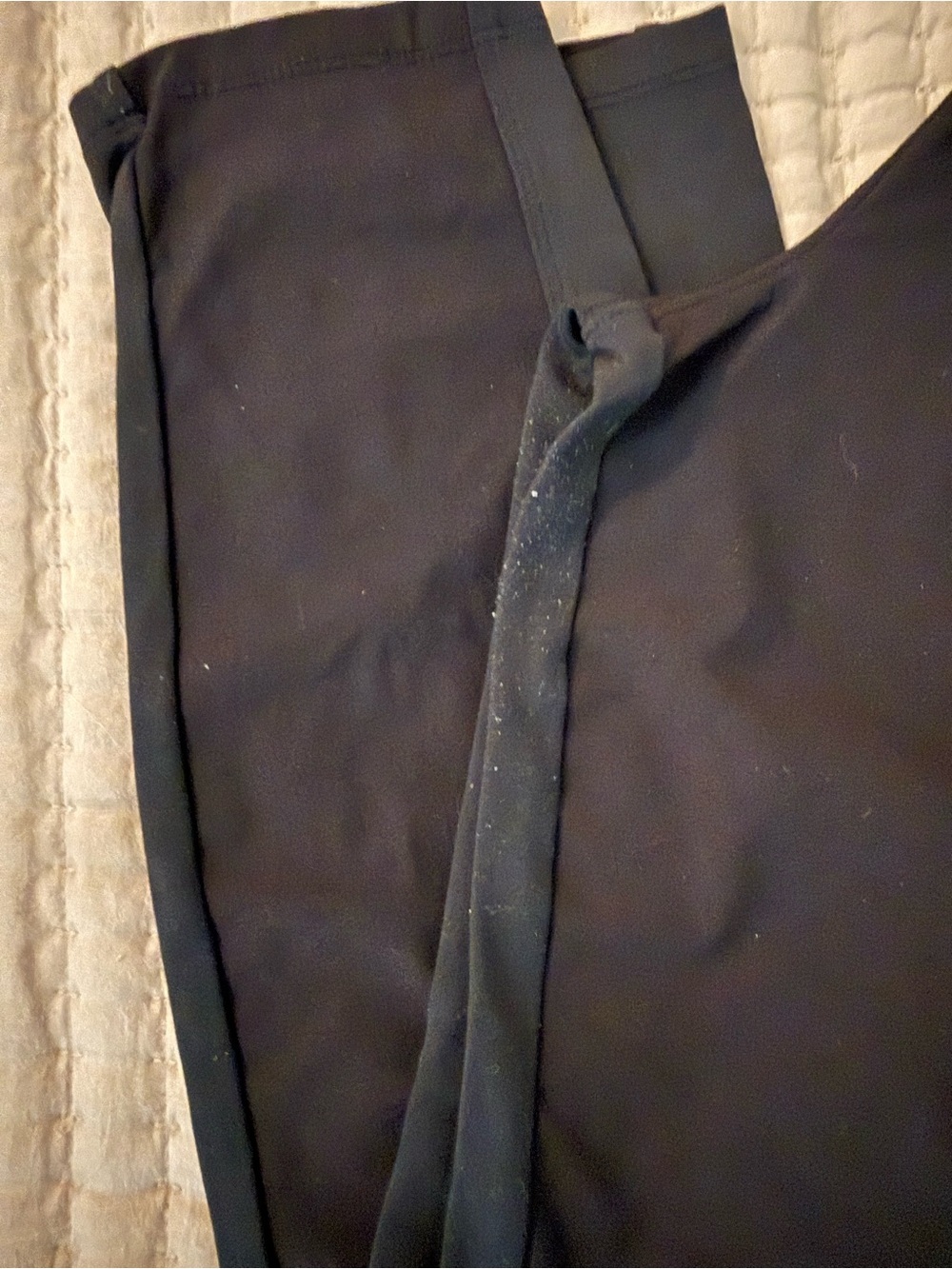 Athleta Black Headlands Hybrid Cargo Pants - Picture 2 of 7